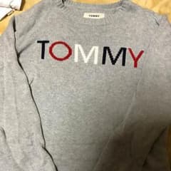 TOMMYセーターのサムネイル