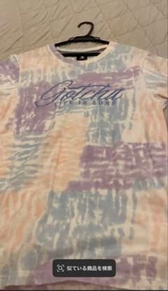 Gotcha 半袖 Tシャツ パステルカラーのサムネイル