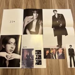 【9点まとめ売りset】BTS\"ARIRANG\"アリラン & メルカリ - MADANG9点セットとトレカ7枚✖️4 アリランARMY レア‼️】BTS ジンセット タレントカード