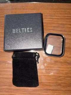 BELTIES スクエア型ケース 付属ポーチ付きのサムネイル