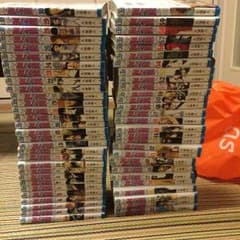 BLEACH 単行本1-60巻セットのサムネイル