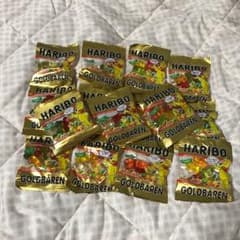 イブ様専用 HARIBO ゴールドベア ミニのサムネイル