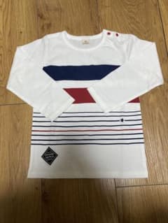 長袖Tシャツ　春、秋のサムネイル