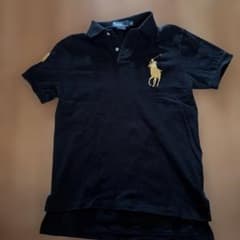 Polo by Ralph Lauren ポロシャツ ブラックのサムネイル