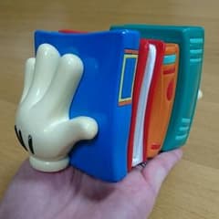 値下げしました！ディズニー ペン立てのサムネイル