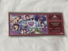 キングオブプリズムキンツア 山田リョウ入 場特典 チケットのサムネイル