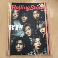 BTS ローリングストーンのサムネイル