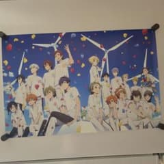 아이돌 마스터 SideM B3 포스터 집합 비주얼
