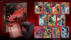 ゆうき様　専用ドラゴンボールヒーローズ11周年バインダーのサムネイル