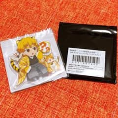 鬼滅の刃 鬼滅祭〜アニメ参周年記念祭〜 アクリルスタンド 我妻善逸のサムネイル