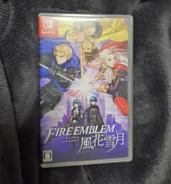 Nintendo Switch ファイアーエムブレム 風花雪月 - メルカリ