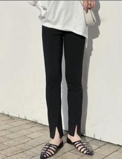 noremi様　神山まりあさん着用]ラク伸びストレッチスキニーのサムネイル
