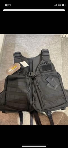 SUBROC V-one VEST “1260Dスペシャル サブロック 限定品 - メルカリ