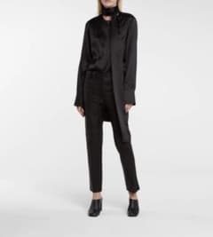 JOSEPH フランス製 羊革　レザーパンツ　滝沢眞規子 JOSEPH フランス製 羊革 レザーパンツ 滝沢眞規子 - メルカリ