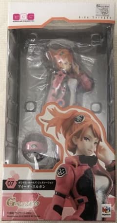 新品・未開封　初期版「 Gのレコンギスタ」アイーダ・スルガンのサムネイル