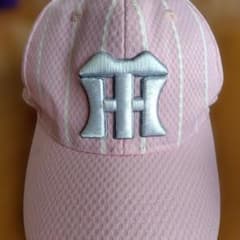 Hanshin Tigers Mizuno キャップ ピンクのサムネイル