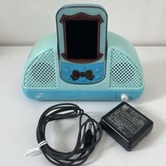 バンダイ スクモバ ブルー スピーカー・ACアダプター付きのサムネイル