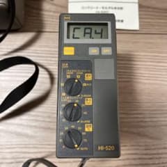 コンクリート・モルタル・ALC水分計 HI-520 含水率計のサムネイル