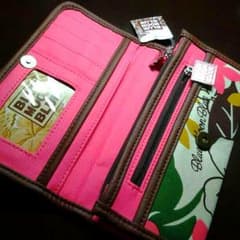 花水木様専用BMBの長財布　￥2300→2000のサムネイル