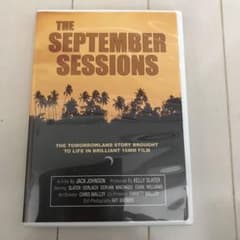 ジャック・ジョンソン/セプテンバー・セッションズ〈2004年8月31日までの期…のサムネイル