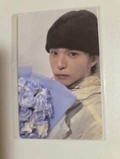TREASURE Asahi 6th Anniversary Weverse Bonus Trading Card