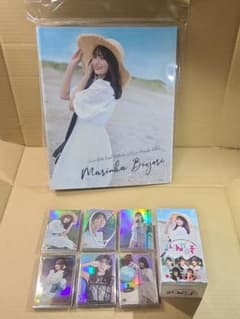 高野麻里佳 DVD付きバインダー&トレカRRR以下コンプセット - メルカリ