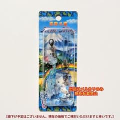 希少レア】 ハローキティ 忍野八海限定 ストラップ2種セット チャーム