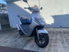 希少！スズキ　アドレス110 2スト　中古車のサムネイル