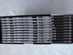 LOST ファイナル・シーズン COMPLETE BOX DVDのサムネイル