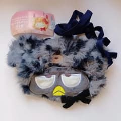 サンリオキャラクターズ ぬいぐるみポシェット バッドばつ丸のサムネイル
