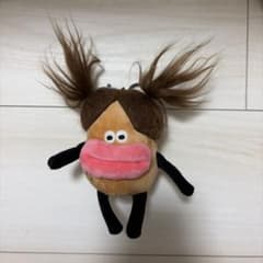 ぬいぐるみ キーホルダーのサムネイル