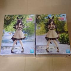 【ウマ娘】namco限定 ライスシャワー フィギュア A/Bセット