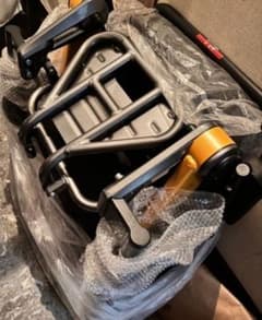 新品未使用）HAIGE 電動車椅子 HG-EWC9000 折りたたみ - メルカリ