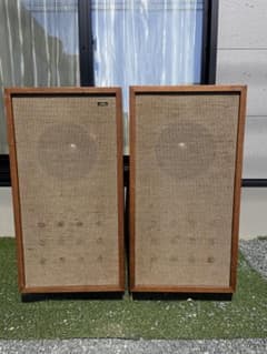 ALTEC LANSING 419-8B ペア - メルカリ
