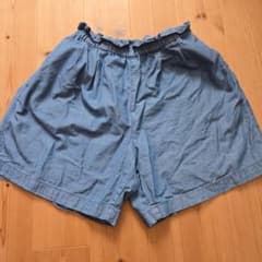 UNIQLO　ハーフパンツ　160cm