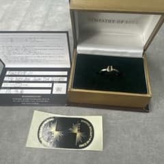 SYMPATHY OF SOUL シルバーリング 11号のサムネイル