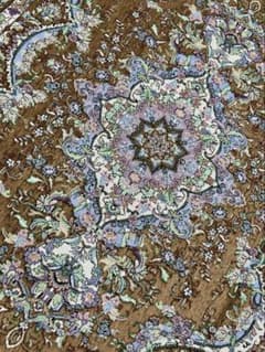 ペルシャ ハリラン ヤズド キリム/ラグ 150cm X 200cm - メルカリ