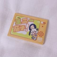 羅小黒戦記 クリアカード 小黒 無限 鹿野 池年 甲 乙 6枚セットのサムネイル
