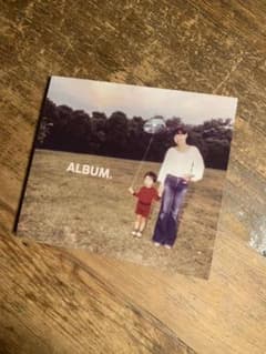 和田唱2ndアルバム『ALBUM.』TRICERATOPSのサムネイル