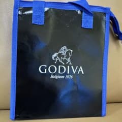 GODIVA クーラーバッグ 保冷バッグのサムネイル