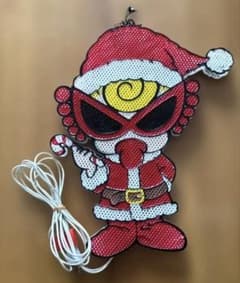 【正規品】HYSTERIC MINI クリスマスシルエットライト
