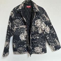 Supreme Peacock Jacket "Black"のサムネイル