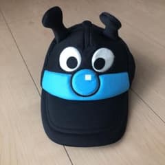 帽子　バイキンマン　キャップのサムネイル