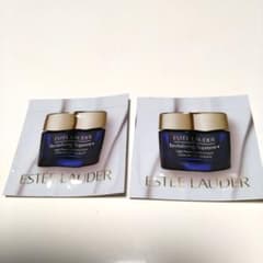 ESTEE LAUDER シュープリームプラスナイトクリーム サンプル2パックのサムネイル