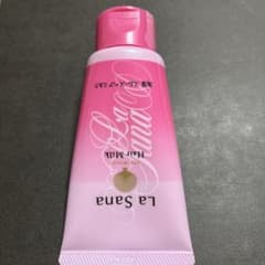 La Sana ヘアミルク ピンク　ミニサイズのサムネイル