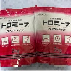 トロミーナ　ハイパータイプ　2kg 新品未使用のサムネイル