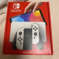 Nintendo Switch 有機ELモデルのサムネイル