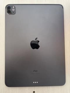 Apple iPad Pro 11インチ 第2世代スペースグレー 箱付き - メルカリ
