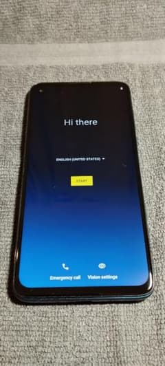 moto g8 power カプリブルー 4GB 64GB　シムフリーのサムネイル