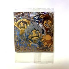 【新品未開封】ワンピース モンキー・D・ルフィ ステッカーのサムネイル